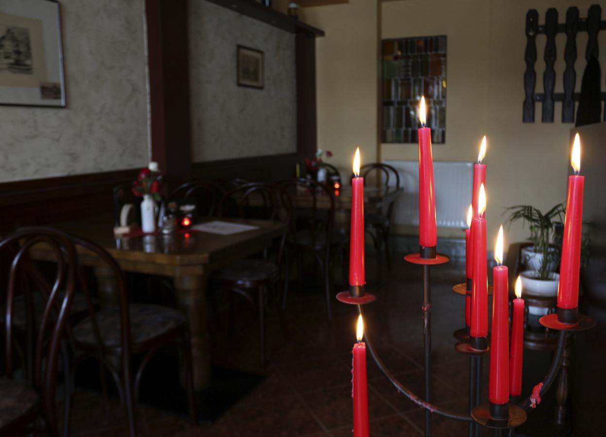Gasthaus & Pension "Zur Rose" Weimar (Thuringia) Exterior photo